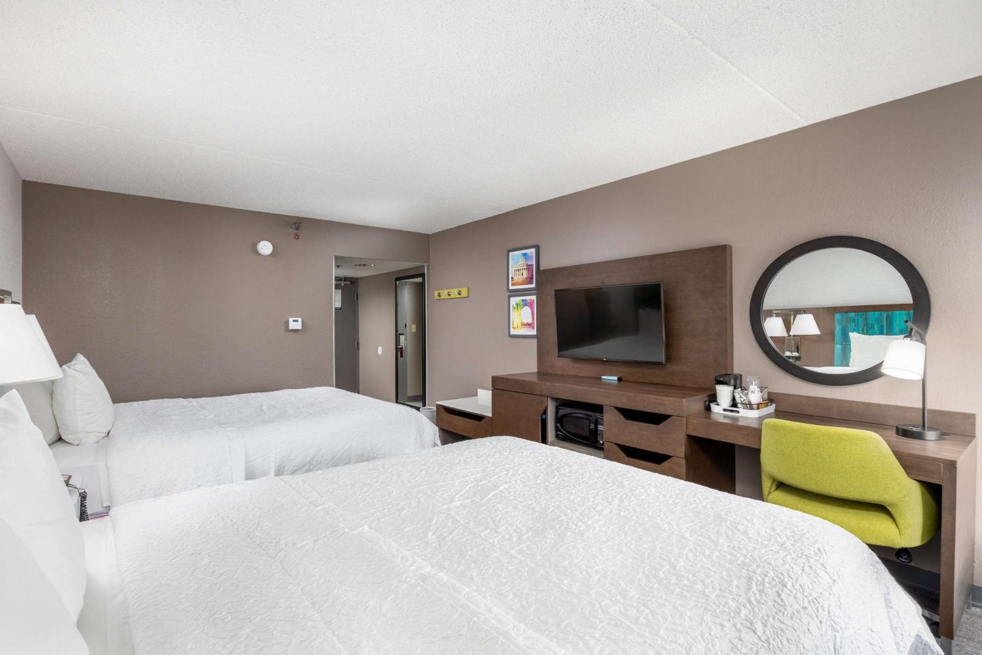 Hampton Inn Columbus/Dublin Exterior foto